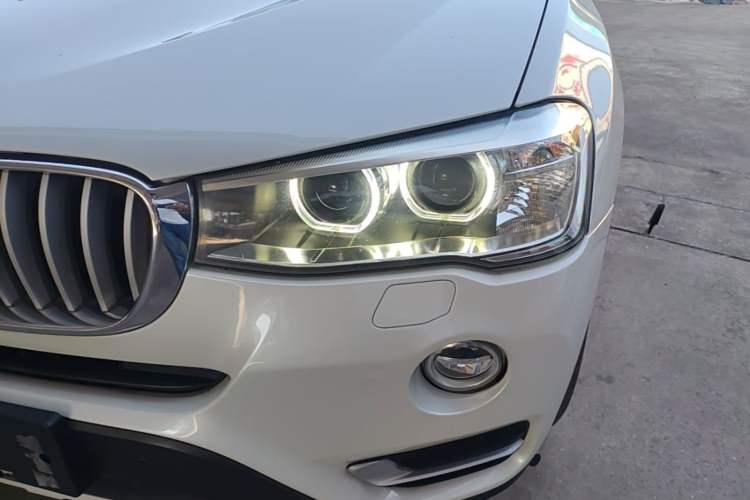 Used BMW X3 2016 xDrive20i M Sport Edition Left Front Headlight