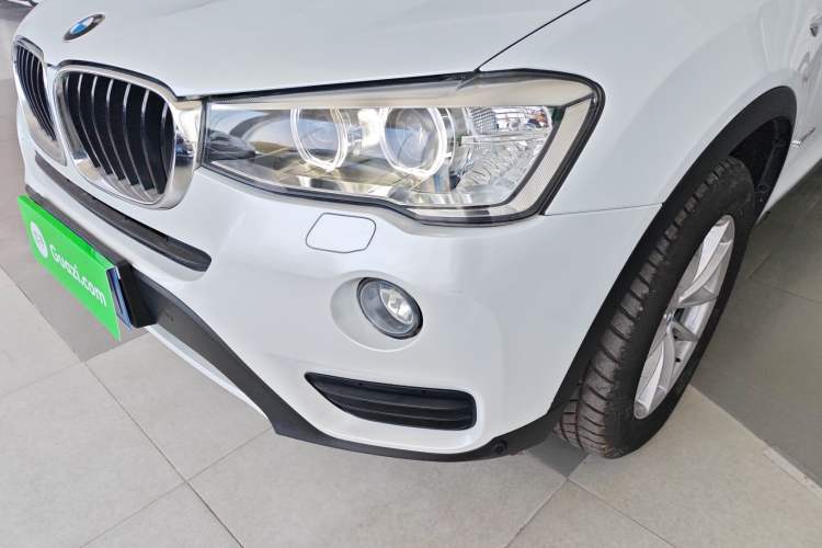 Used BMW X3 2016 sDrive20i Left Front Headlight