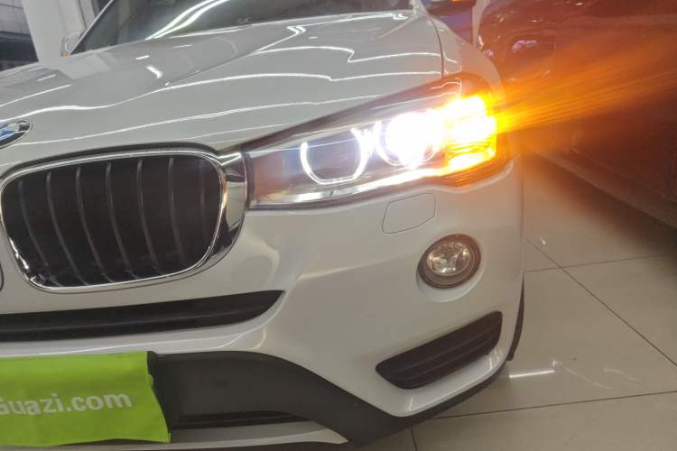 Used BMW X3 2016 sDrive20i Left Front Headlight