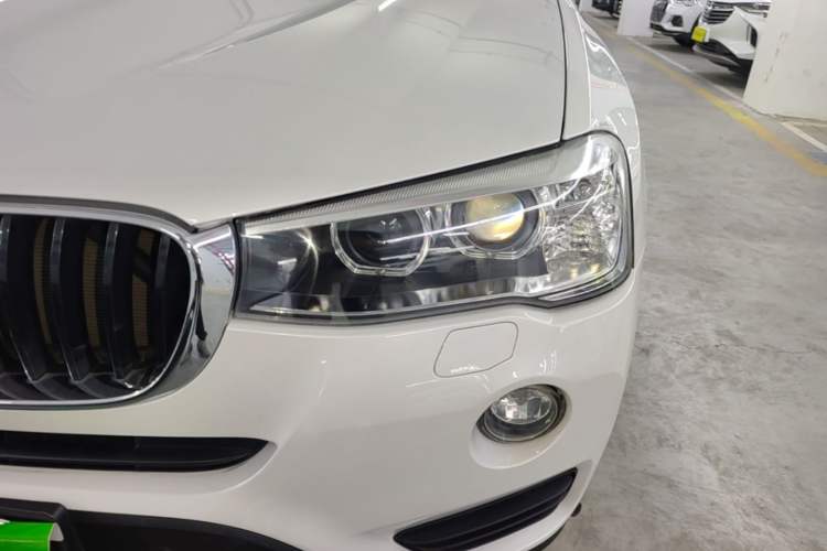 Used BMW X3 2016 sDrive20i Left Front Headlight