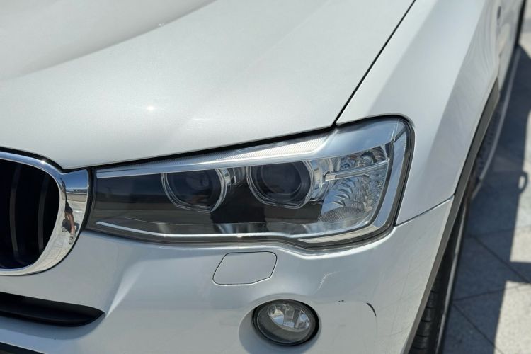 Used BMW X3 2016 sDrive20i Left Front Headlight
