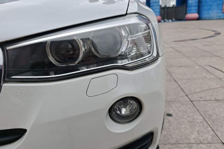 Used BMW X3 2016 sDrive20i Left Front Headlight