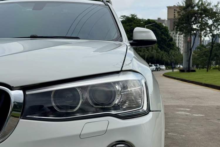 Used BMW X3 2016 xDrive20i M Sport Edition Left Front Headlight