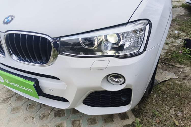 Used BMW X3 2016 xDrive20i M Sport Edition Left Front Headlight