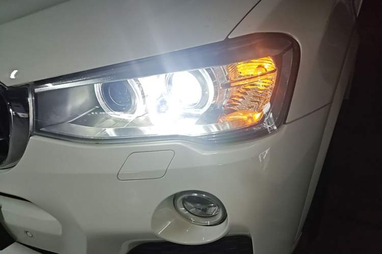 Used BMW X3 2016 xDrive20i M Sport Edition Left Front Headlight