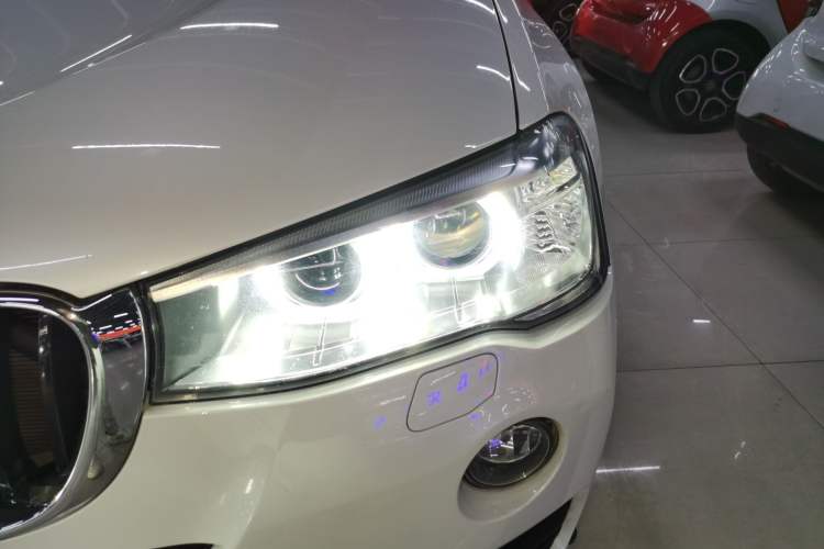 Used BMW X3 2016 sDrive20i Left Front Headlight