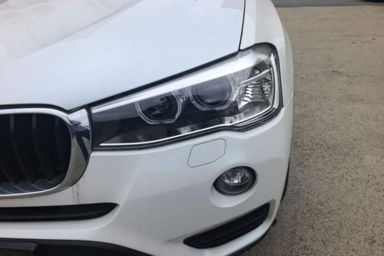 Used BMW X3 2016 sDrive20i Left Front Headlight