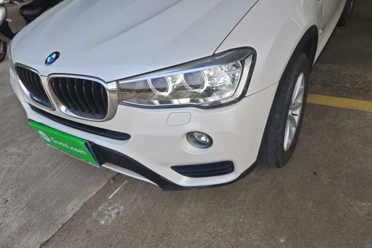Used BMW X3 2016 sDrive20i Left Front Headlight