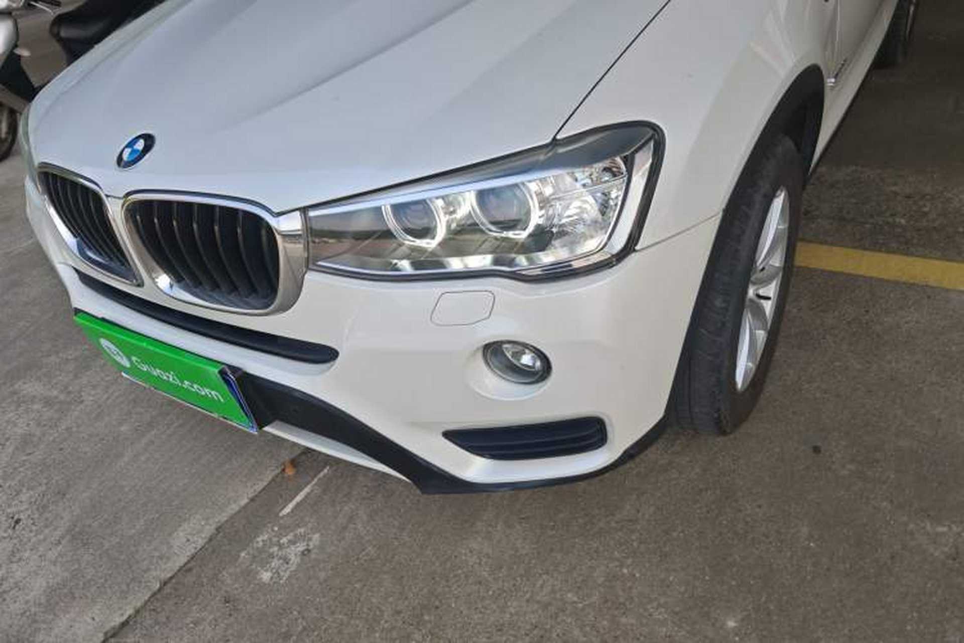 Used BMW X3 2016 sDrive20i Left Front Headlight
