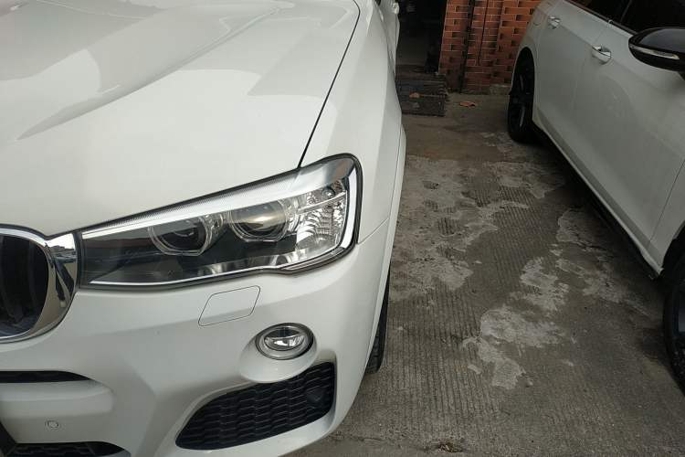 Used BMW X3 2016 xDrive20i M Sport Edition Left Front Headlight