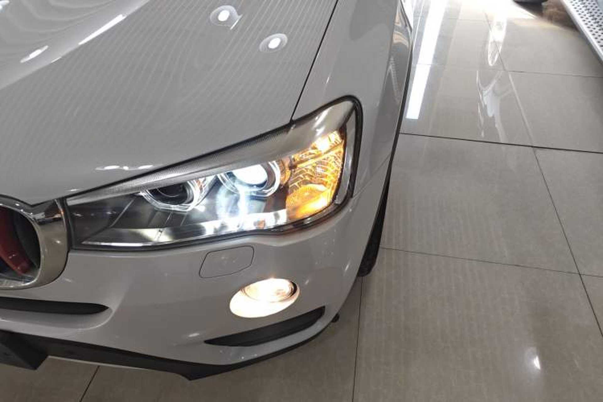 Used BMW X3 2016 sDrive20i Left Front Headlight