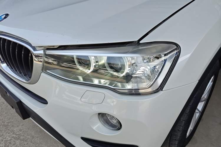 Used BMW X3 2016 sDrive20i Left Front Headlight