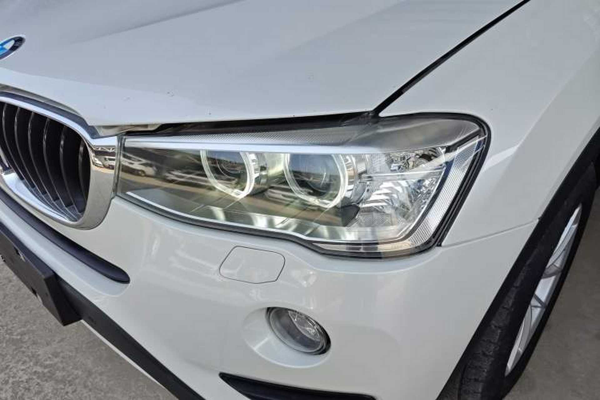 Used BMW X3 2016 sDrive20i Left Front Headlight