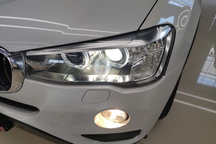 Used BMW X3 2016 sDrive20i Left Front Headlight