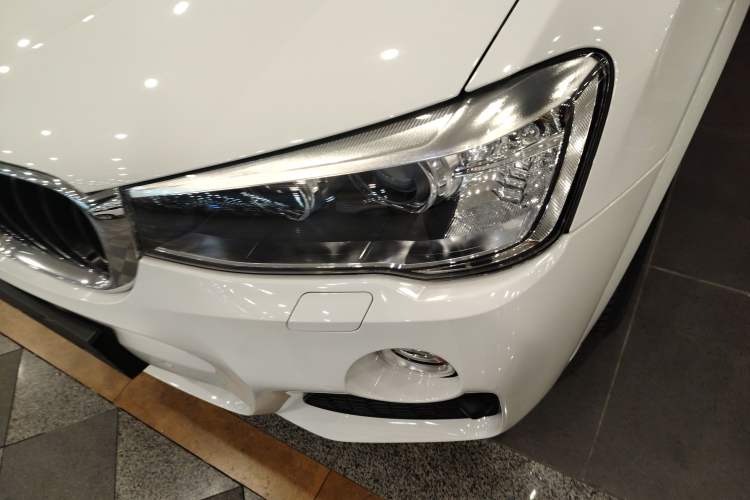 Used BMW X3 2016 xDrive20i M Sport Edition Left Front Headlight