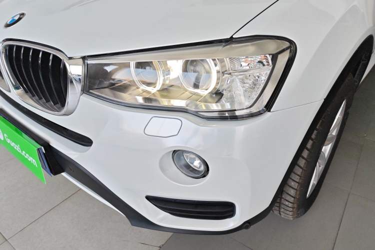 Used BMW X3 2016 sDrive20i Left Front Headlight
