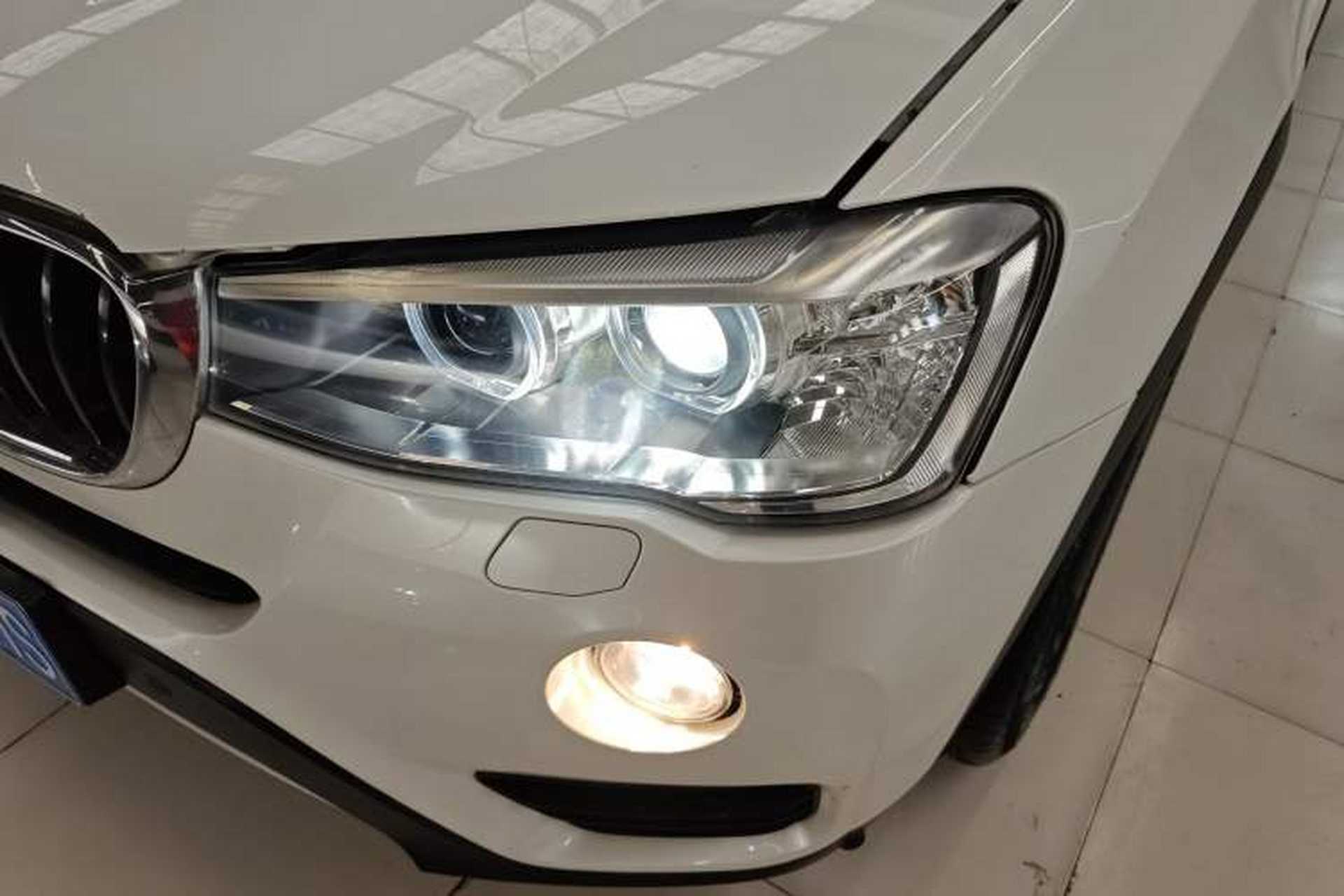 Used BMW X3 2016 sDrive20i Left Front Headlight
