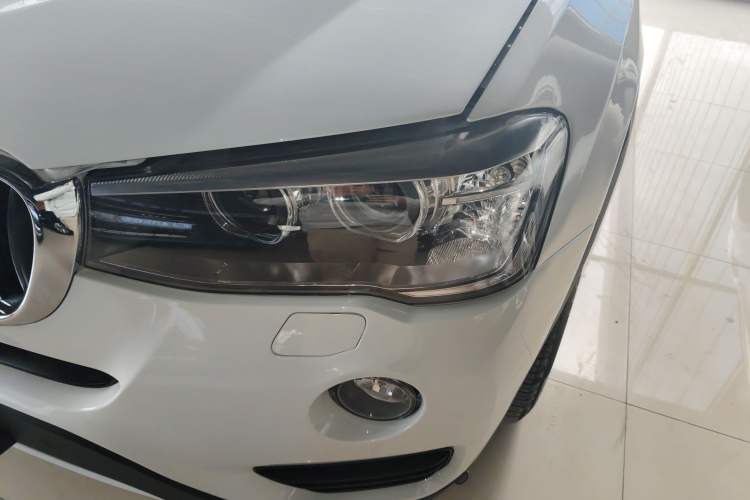 Used BMW X3 2016 sDrive20i Left Front Headlight
