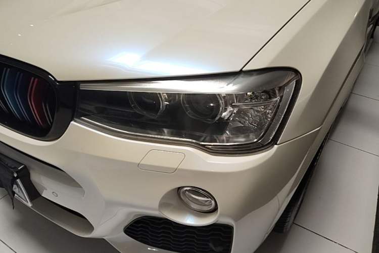 Used BMW X3 2016 xDrive20i M Sport Edition Left Front Headlight