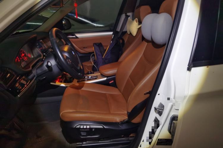 Used BMW X3  Left Front Seat