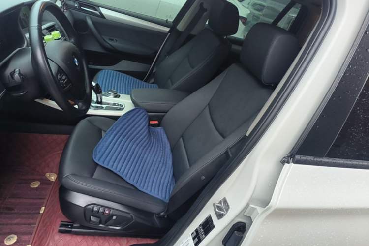 Used BMW X3 2016 sDrive20i Left Front Seat