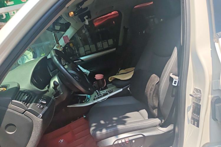 Used BMW X3 2016 sDrive20i Left Front Seat