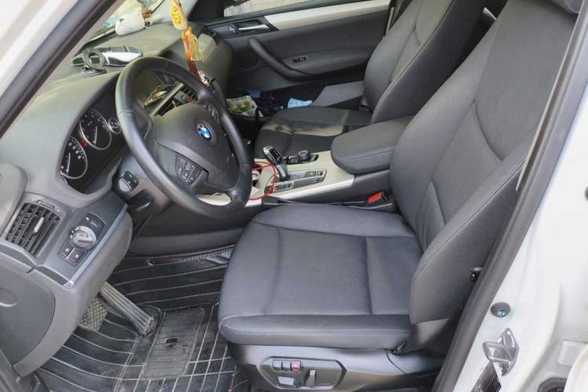 Used BMW X3 2016 sDrive20i Left Front Seat