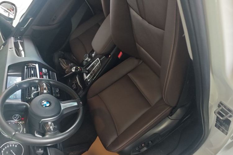 Used BMW X3 2016 xDrive20i M Sport Edition Left Front Seat