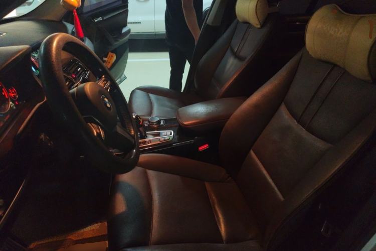 Used BMW X3 2016 xDrive20i M Sport Edition Left Front Seat