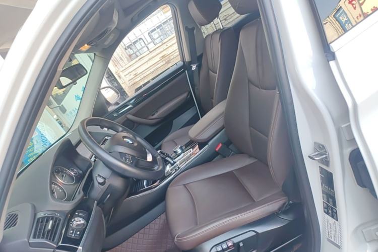 Used BMW X3 2016 xDrive20i M Sport Edition Left Front Seat