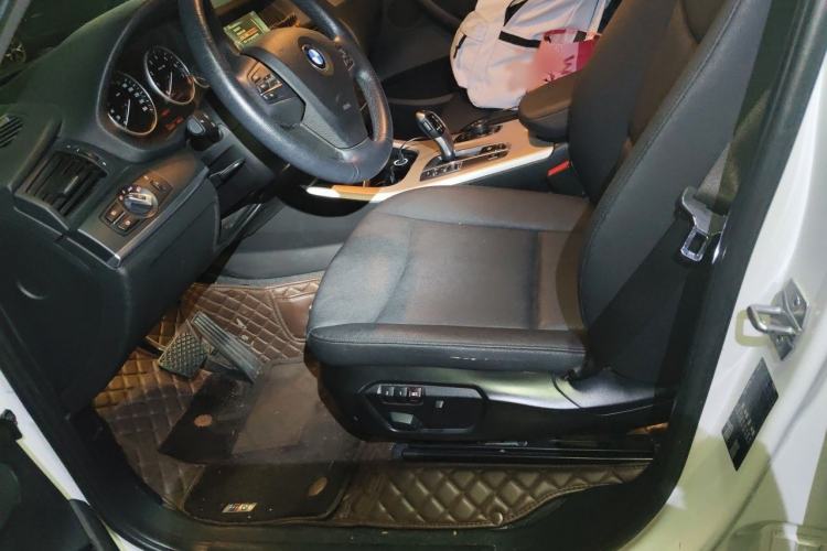 Used BMW X3 2016 sDrive20i Left Front Seat