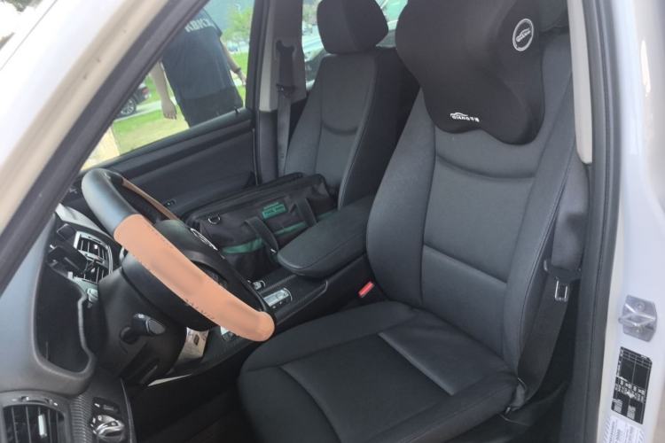 Used BMW X3 2016 sDrive20i Left Front Seat