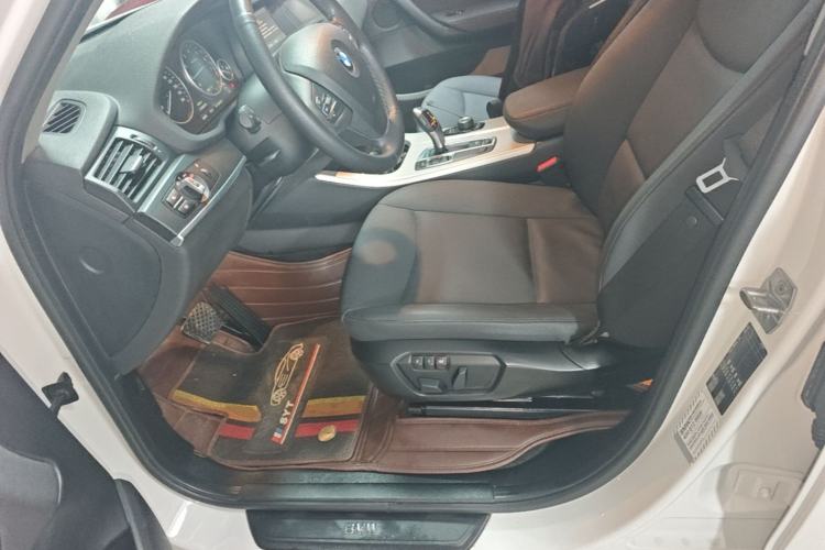 Used BMW X3 2016 sDrive20i Left Front Seat