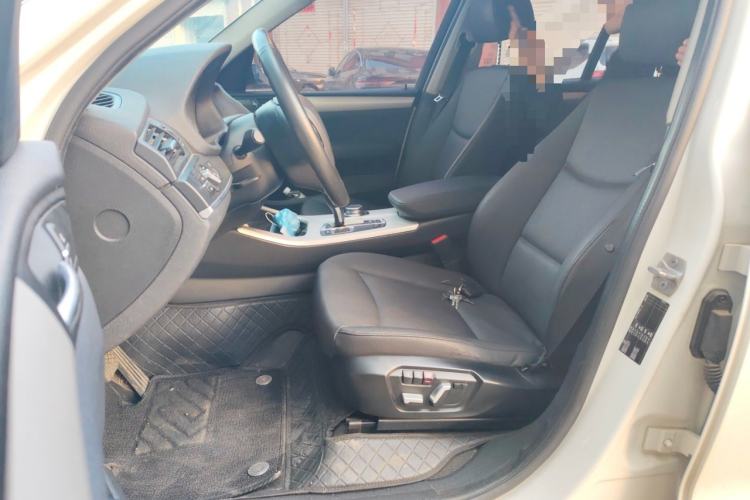 Used BMW X3 2016 sDrive20i Left Front Seat