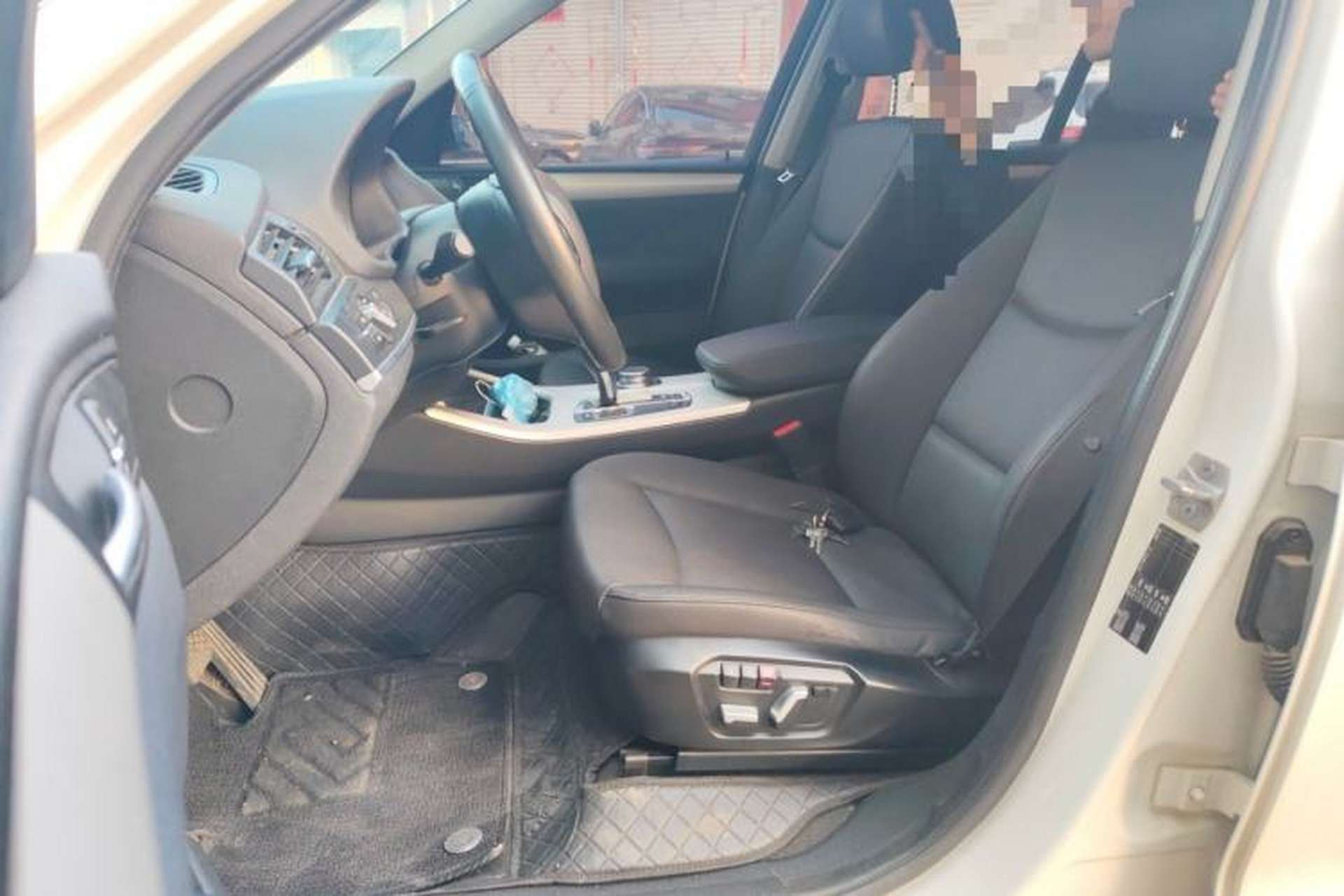 Used BMW X3 2016 sDrive20i Left Front Seat