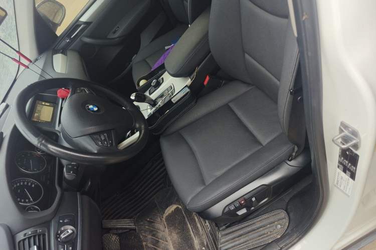 Used BMW X3 2016 sDrive20i Left Front Seat