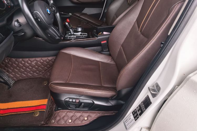 Used BMW X3 2016 xDrive20i M Sport Edition Left Front Seat