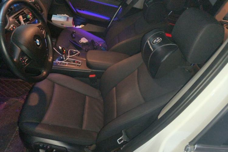 Used BMW X3 2016 sDrive20i Left Front Seat