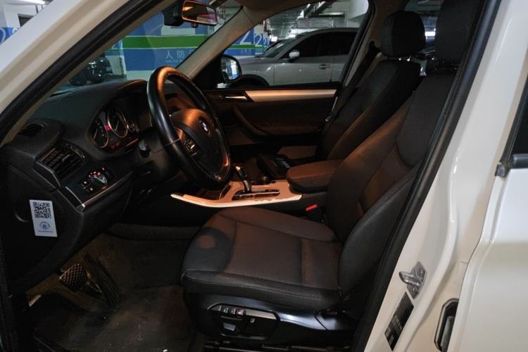 Used BMW X3  Left Front Seat
