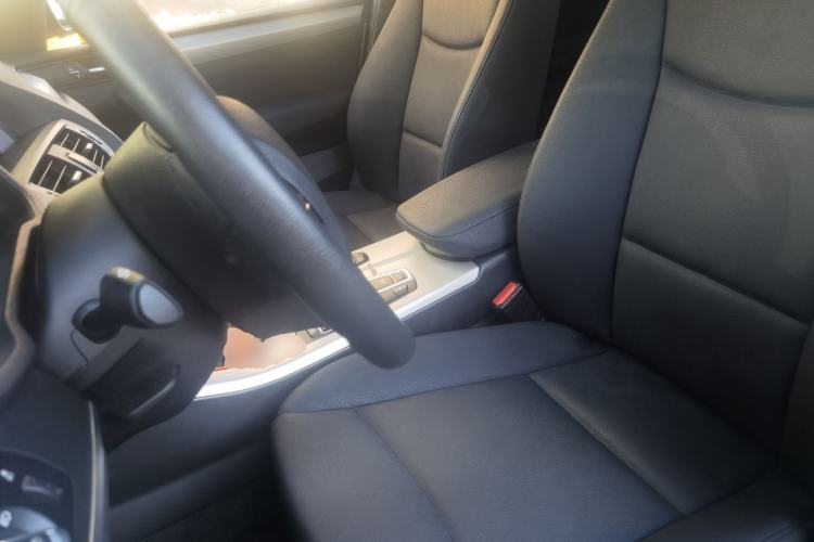 Used BMW X3 2016 sDrive20i Left Front Seat