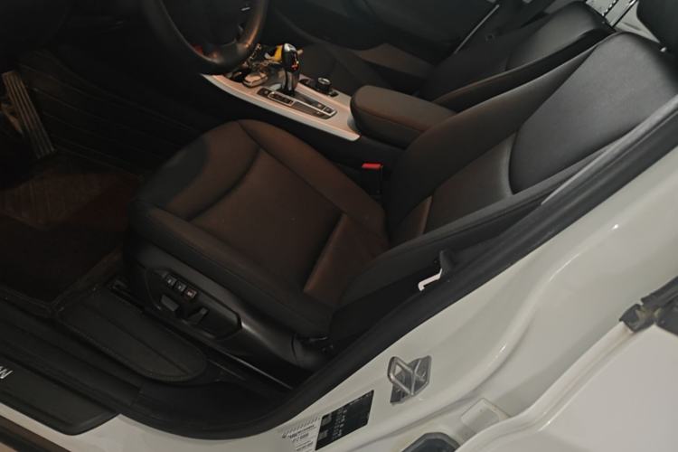 Used BMW X3 2016 sDrive20i Left Front Seat