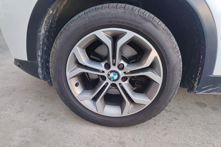 Used BMW X3 2016 xDrive20i M Sport Edition Left Front Wheel Hub