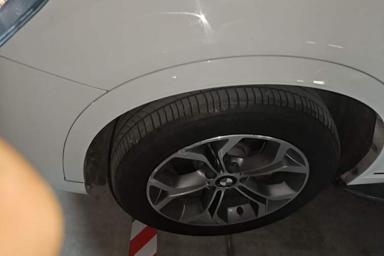 Used BMW X3 2016 xDrive20i M Sport Edition Left Front Wheel Hub