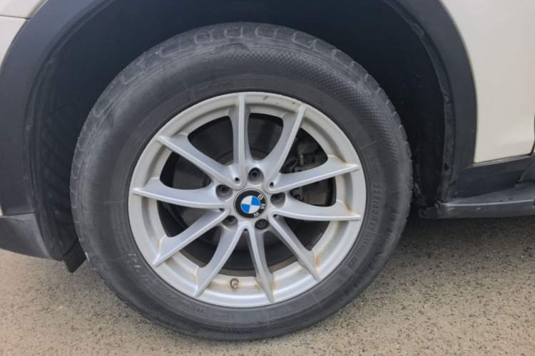 Used BMW X3 2016 sDrive20i Left Front Wheel Hub