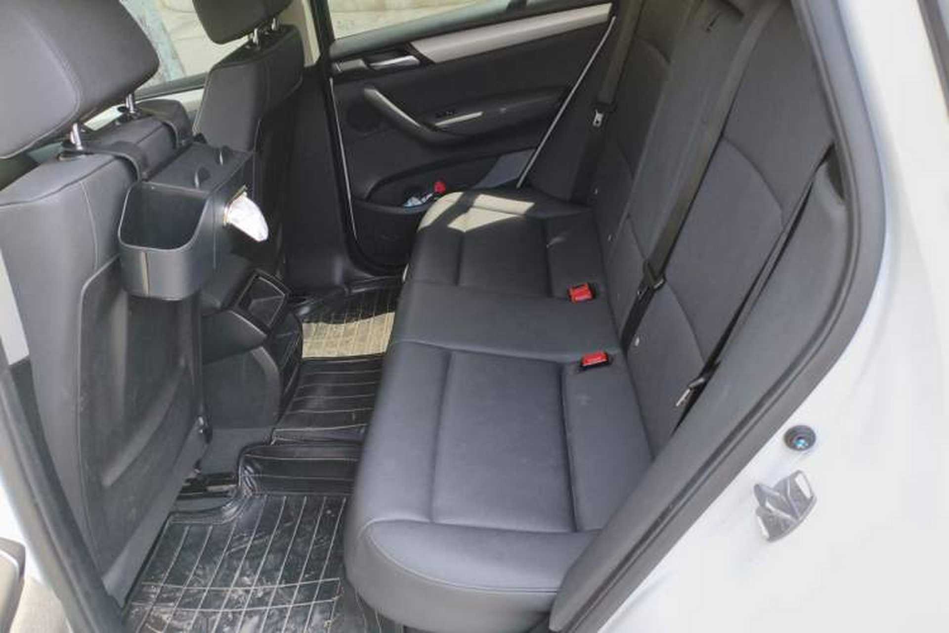 Used BMW X3 2016 sDrive20i Left Rear Seat