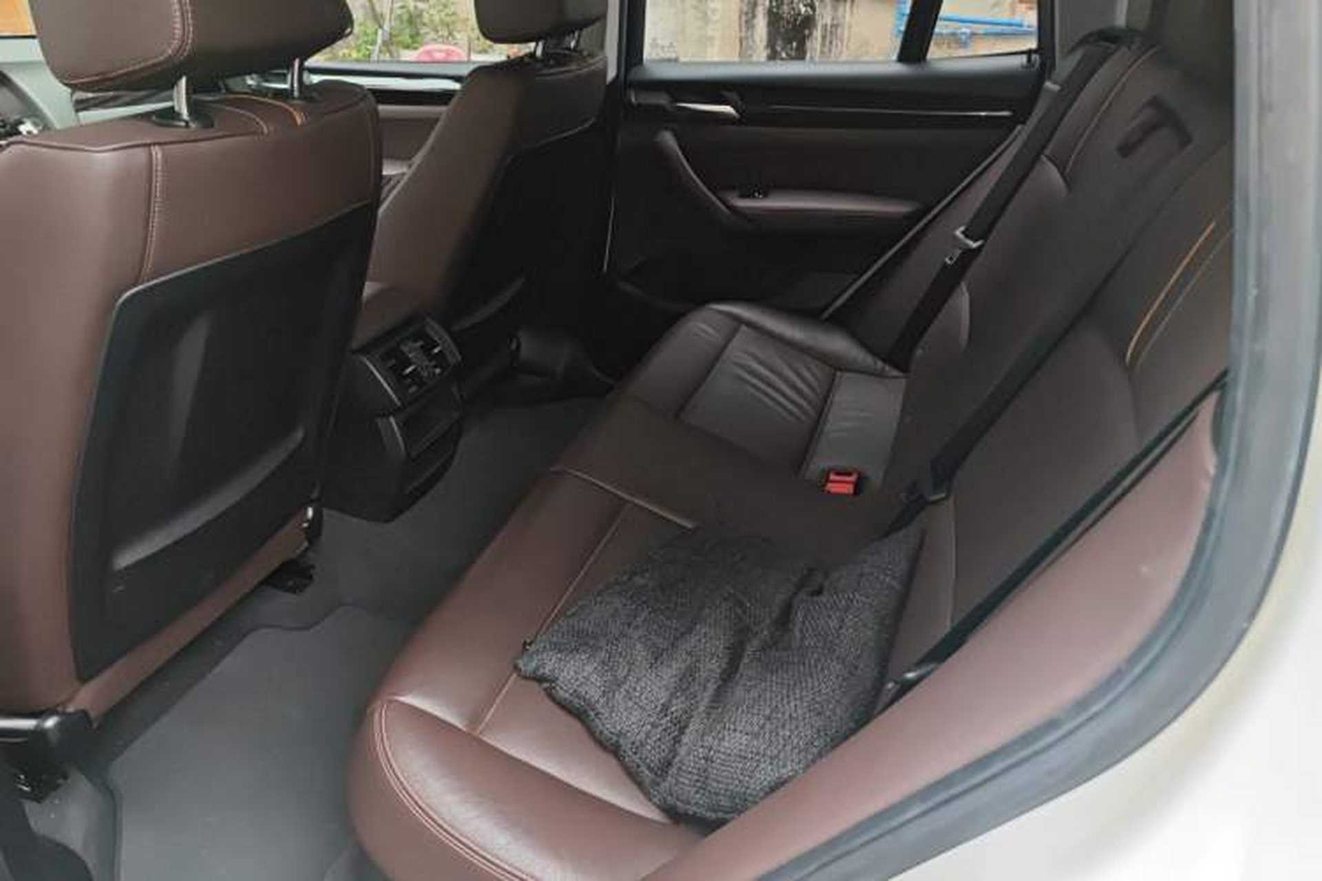 Used BMW X3 2016 xDrive20i M Sport Edition Left Rear Seat