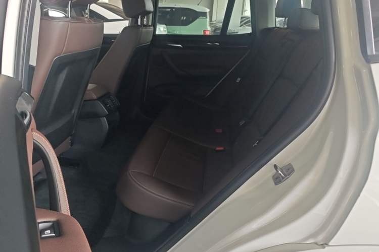 Used BMW X3 2016 xDrive20i M Sport Edition Left Rear Seat