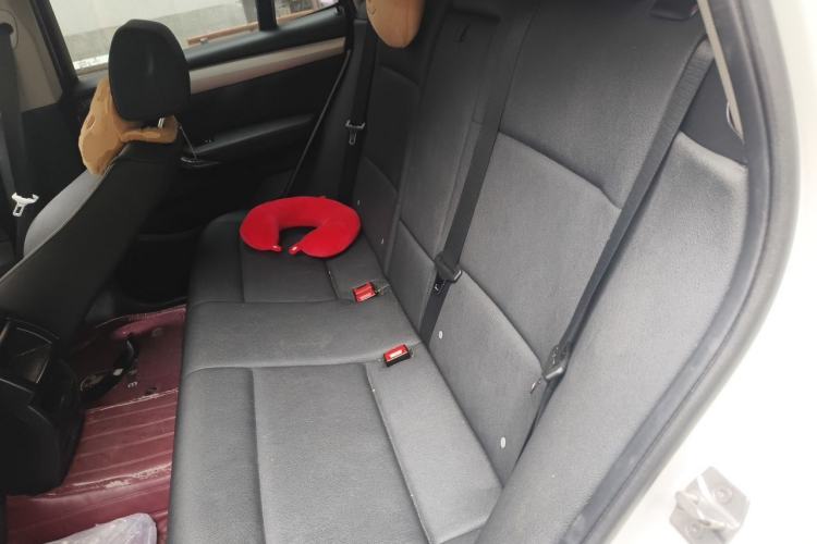 Used BMW X3 2016 sDrive20i Left Rear Seat