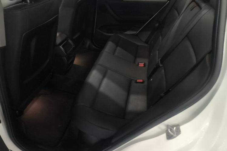 Used BMW X3 2016 sDrive20i Left Rear Seat