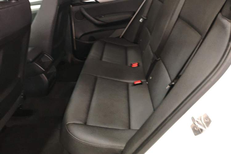 Used BMW X3 2016 sDrive20i Left Rear Seat